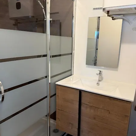 Montferrand Twin 2pers 2 Lits Simples Appartement Clermont-Ferrand